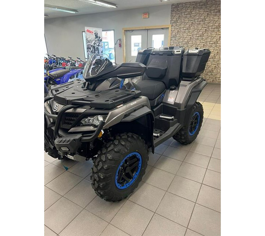 2023 CFMOTO CForce 1000 Overland