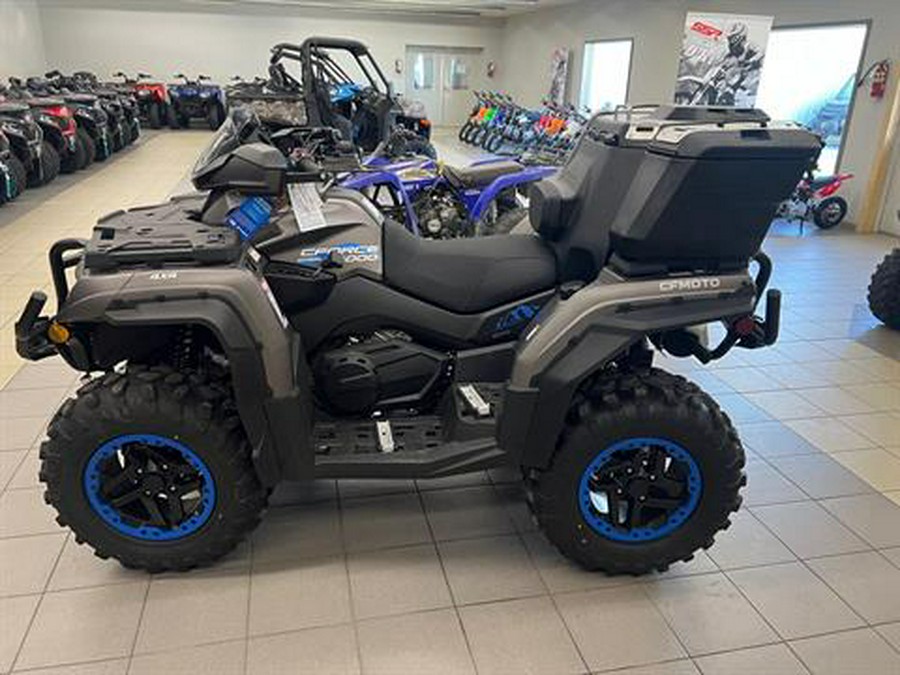 2023 CFMOTO CForce 1000 Overland