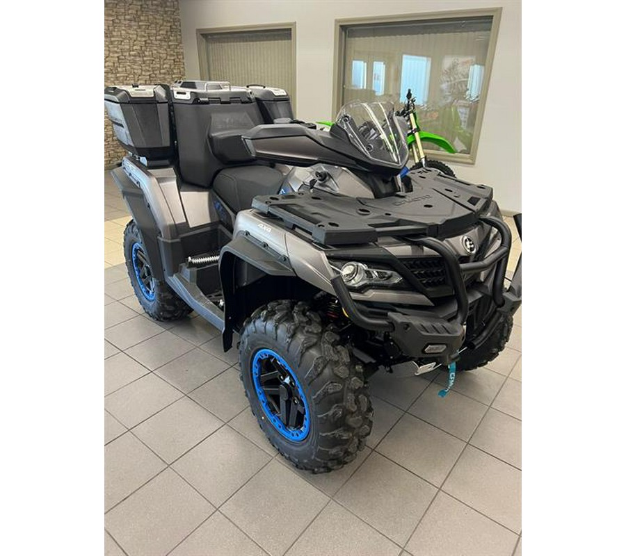 2023 CFMOTO CForce 1000 Overland