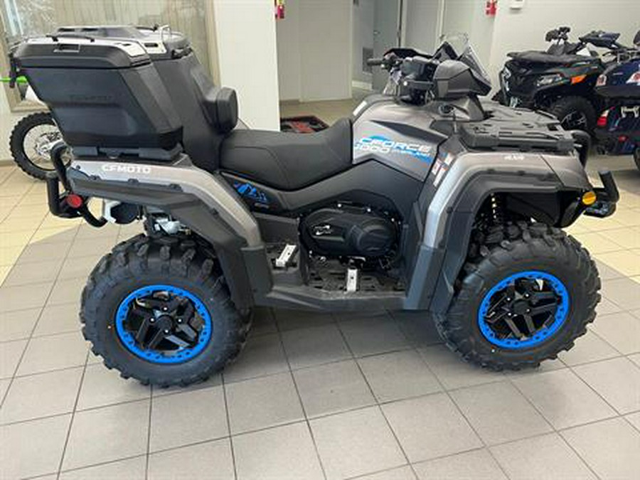 2023 CFMOTO CForce 1000 Overland