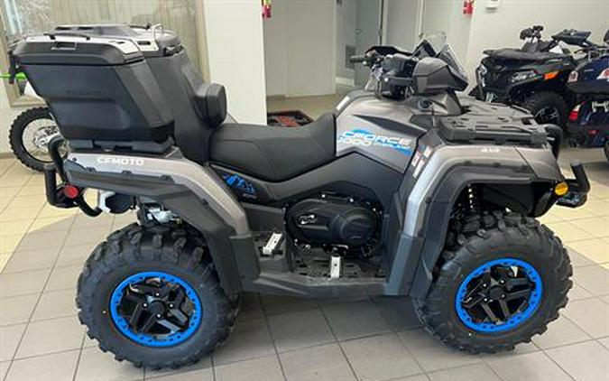 2023 CFMOTO CForce 1000 Overland