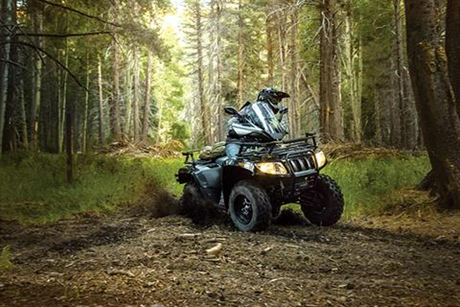 2018 Textron Off Road Alterra VLX 700