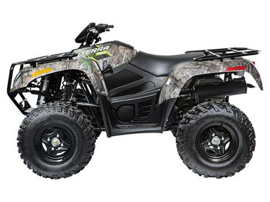 2018 Textron Off Road Alterra VLX 700