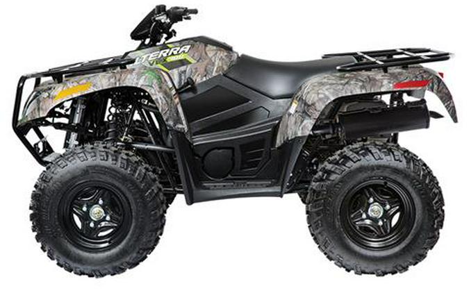 2018 Textron Off Road Alterra VLX 700