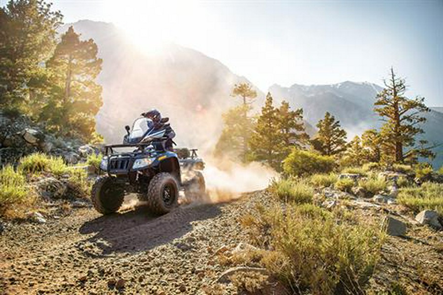 2018 Textron Off Road Alterra VLX 700