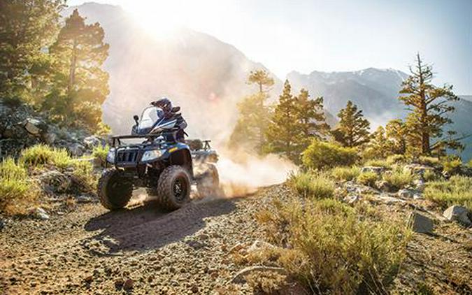 2018 Textron Off Road Alterra VLX 700