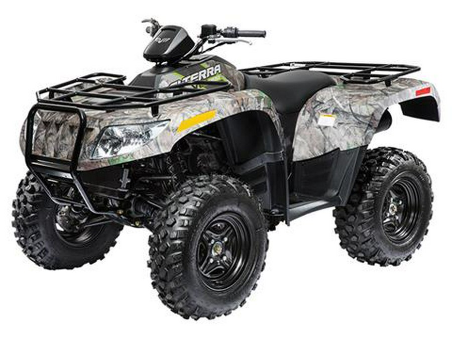 2018 Textron Off Road Alterra VLX 700