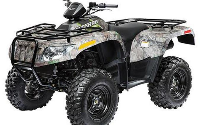 2018 Textron Off Road Alterra VLX 700