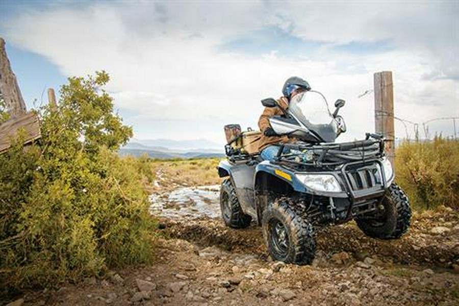 2018 Textron Off Road Alterra VLX 700