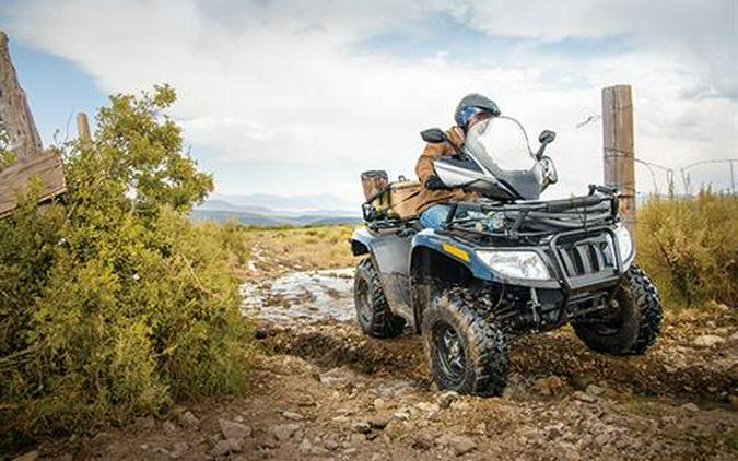 2018 Textron Off Road Alterra VLX 700