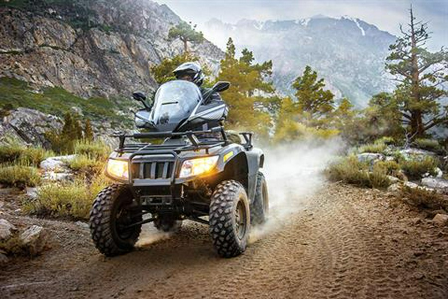 2018 Textron Off Road Alterra VLX 700