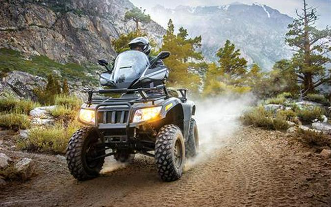 2018 Textron Off Road Alterra VLX 700