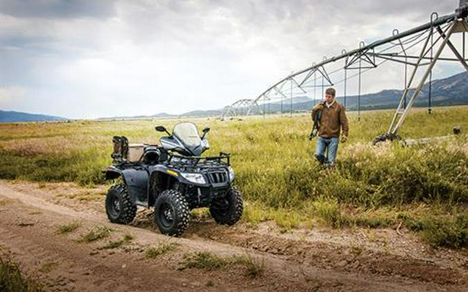 2018 Textron Off Road Alterra VLX 700