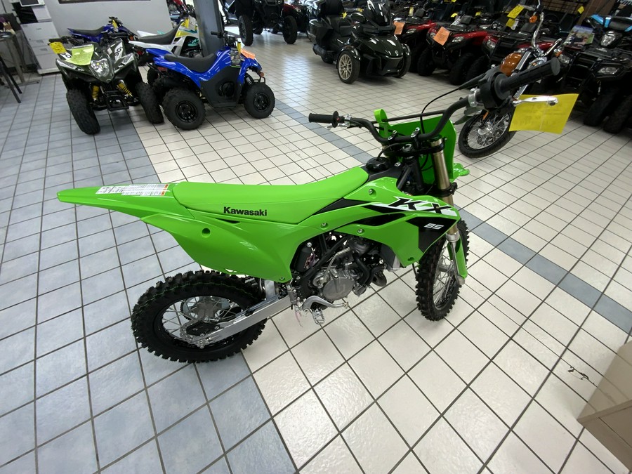 2024 Kawasaki KX™85 Base