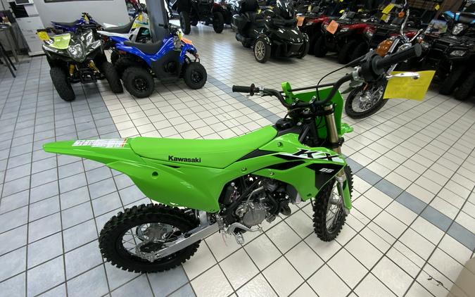 2024 Kawasaki KX™ 85