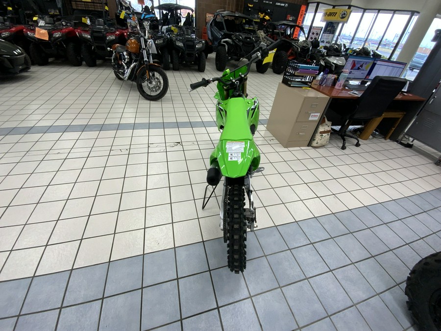 2024 Kawasaki KX™85 Base