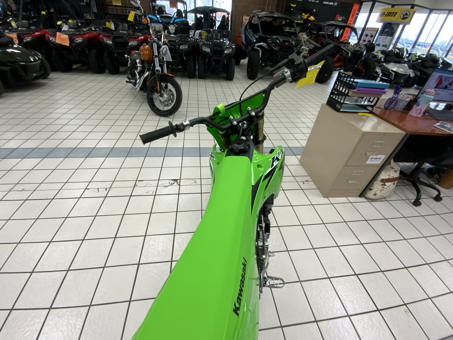 2024 Kawasaki KX™85 Base