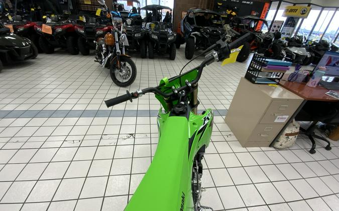 2024 Kawasaki KX™85 Base