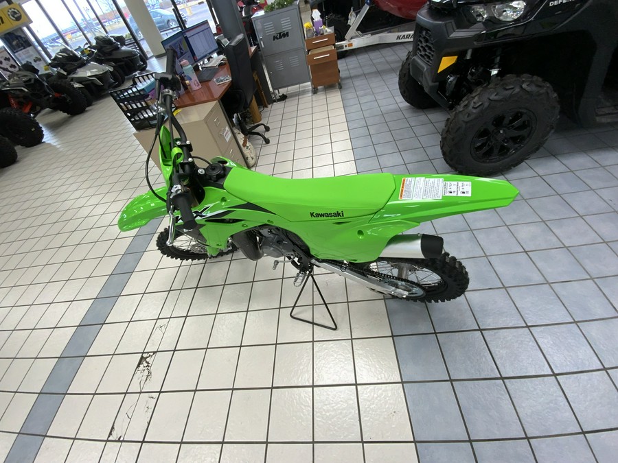 2024 Kawasaki KX™85 Base