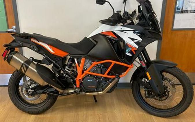 2020 KTM 1290 Super Adventure R