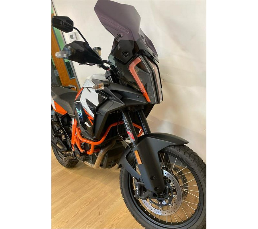 2020 KTM 1290 Super Adventure R