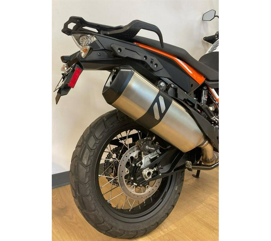 2020 KTM 1290 Super Adventure R