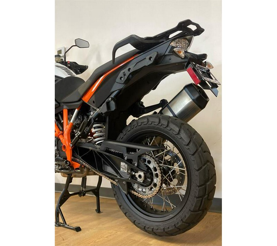 2020 KTM 1290 Super Adventure R