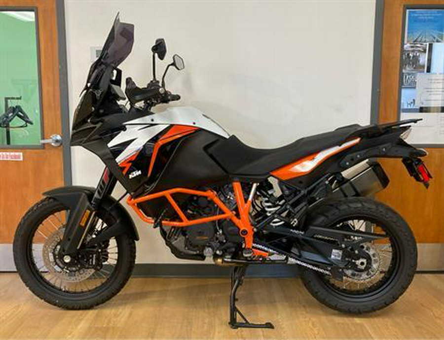 2020 KTM 1290 Super Adventure R