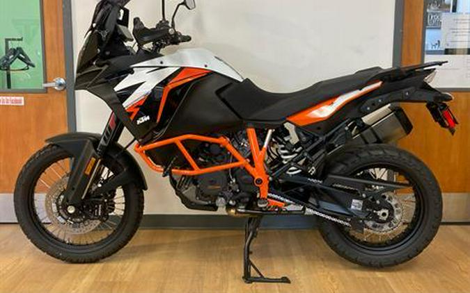 2020 KTM 1290 Super Adventure R