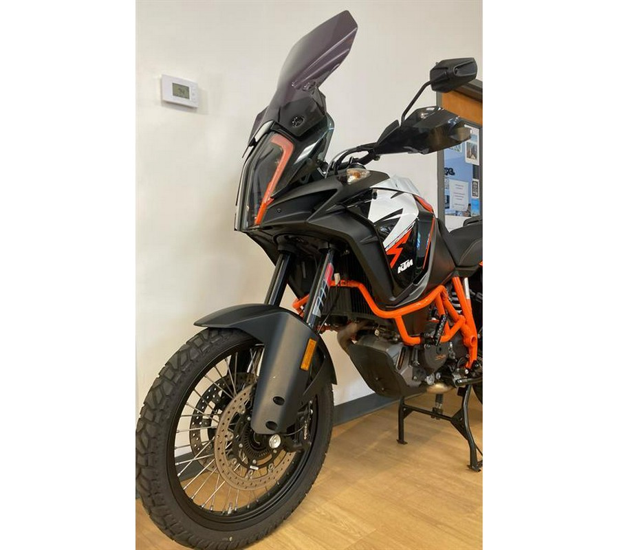 2020 KTM 1290 Super Adventure R