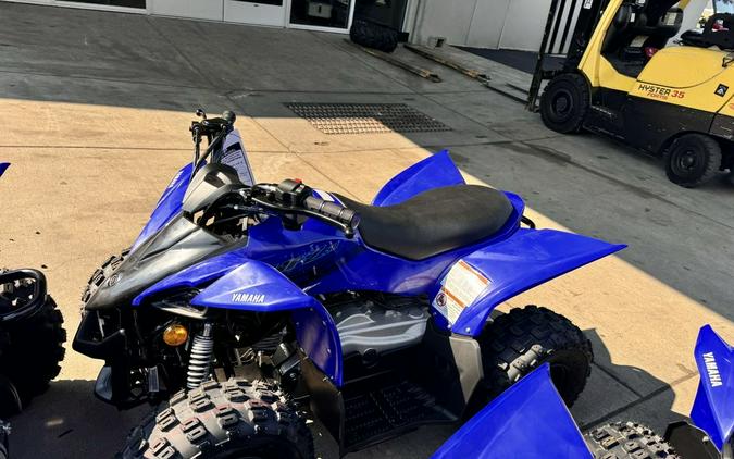 2025 Yamaha YFZ50