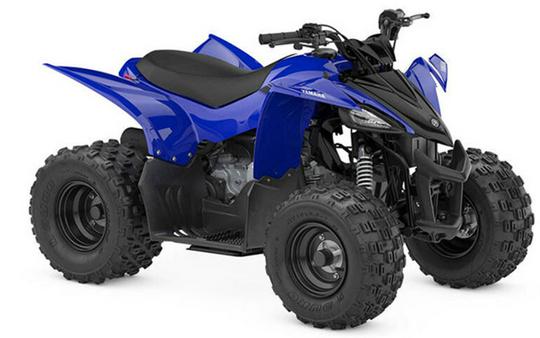 2025 Yamaha YFZ50