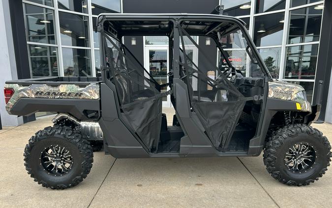 2025 Polaris Industries Ranger® Crew XP 1000 Premium