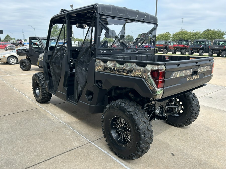 2025 Polaris Industries Ranger® Crew XP 1000 Premium