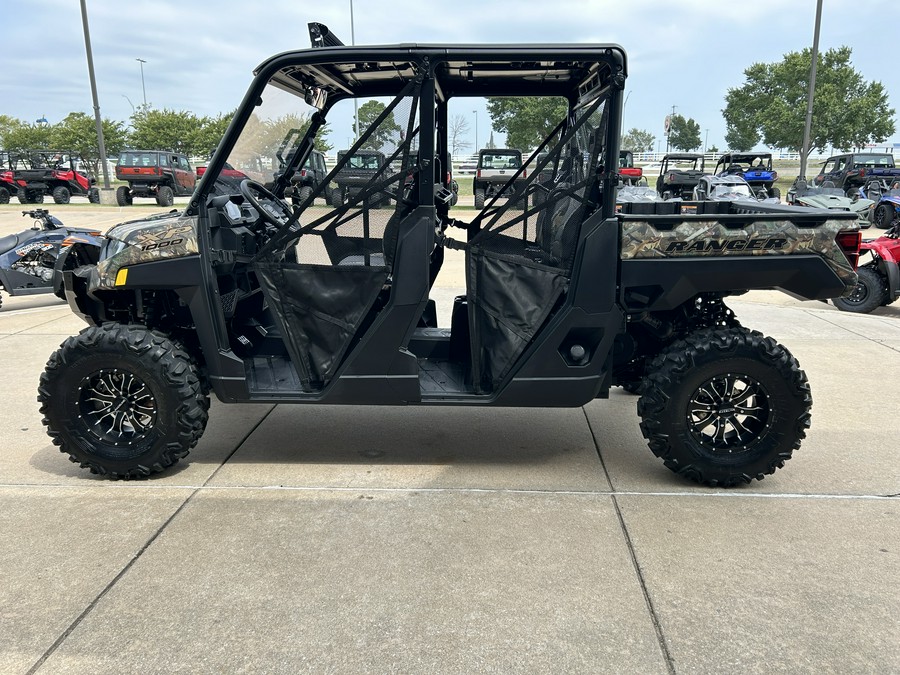 2025 Polaris Industries Ranger® Crew XP 1000 Premium