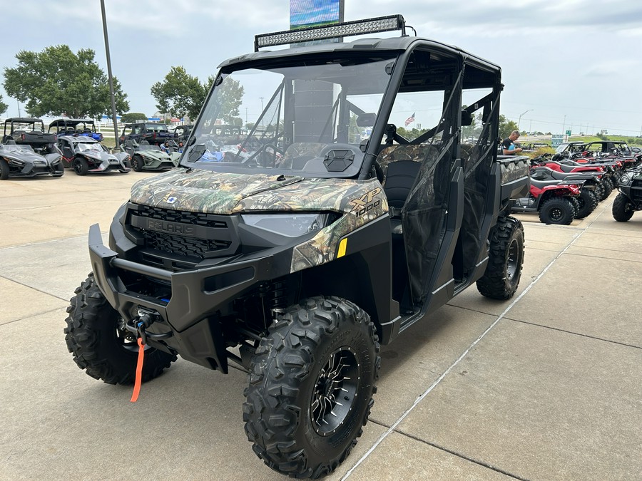 2025 Polaris Industries Ranger® Crew XP 1000 Premium