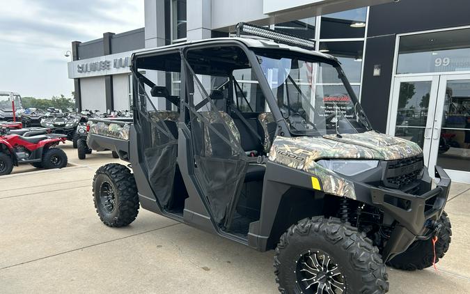 2025 Polaris Industries Ranger® Crew XP 1000 Premium