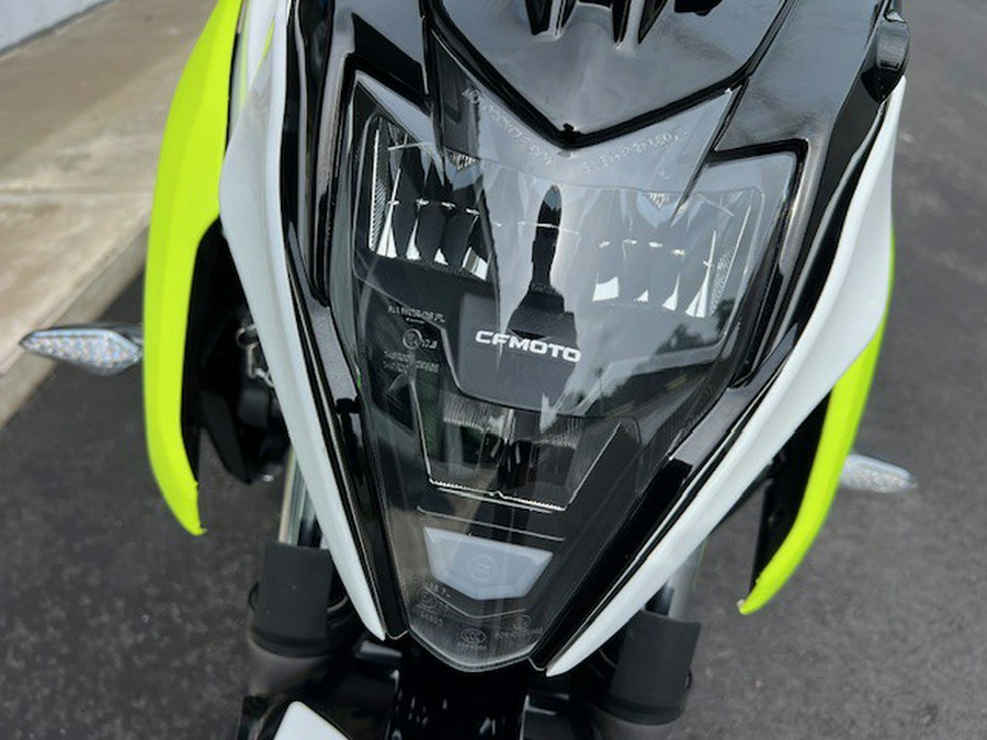 2022 CFMOTO 650nk