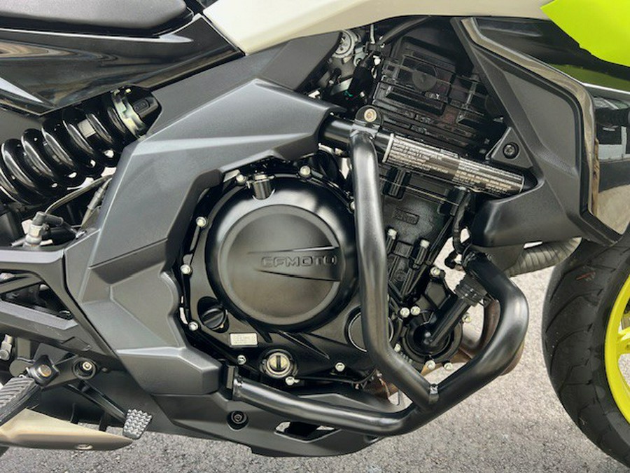 2022 CFMOTO 650nk