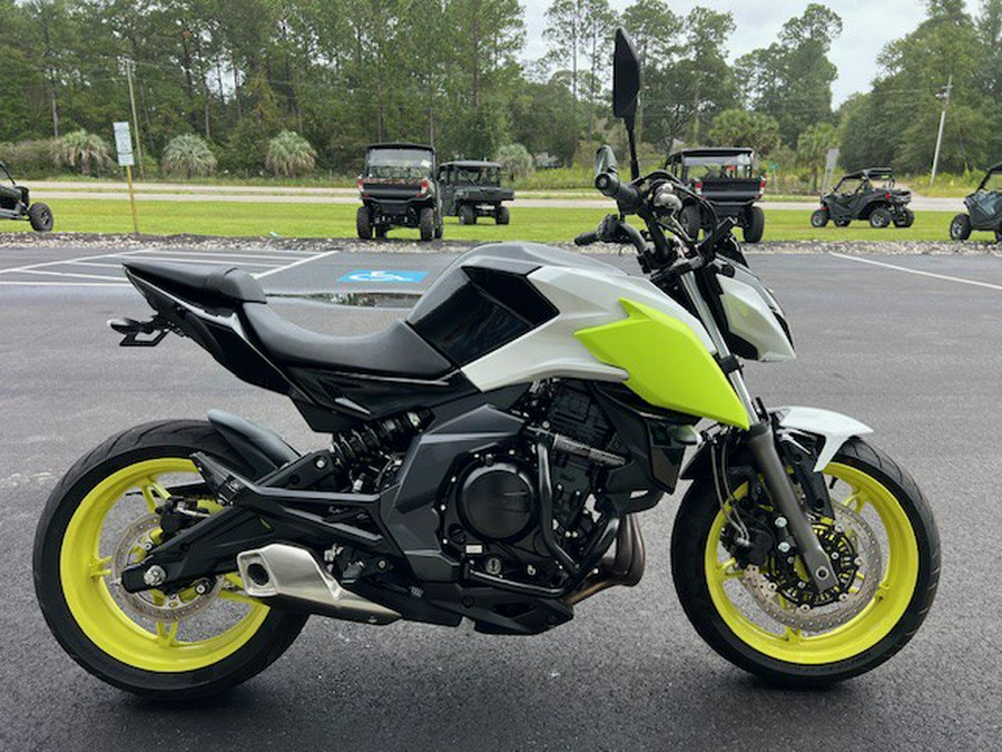 2022 CFMOTO 650nk