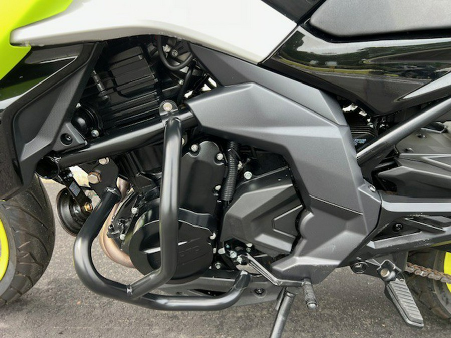 2022 CFMOTO 650nk