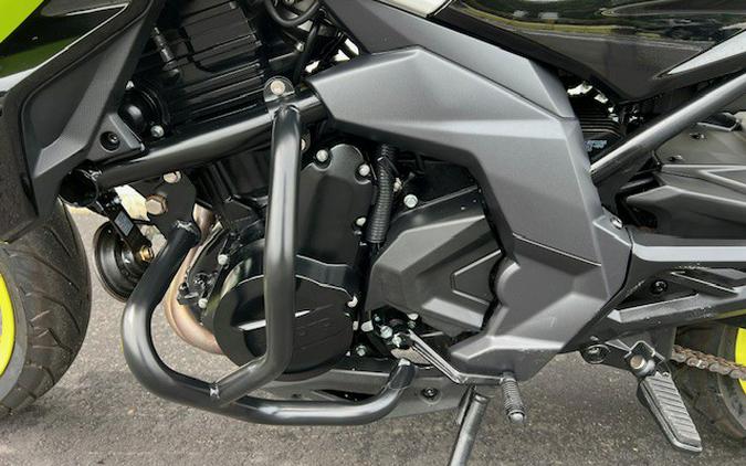 2022 CFMOTO 650nk