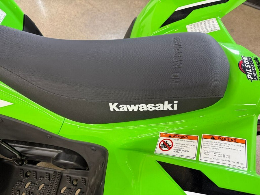 2025 Kawasaki KFX® 90