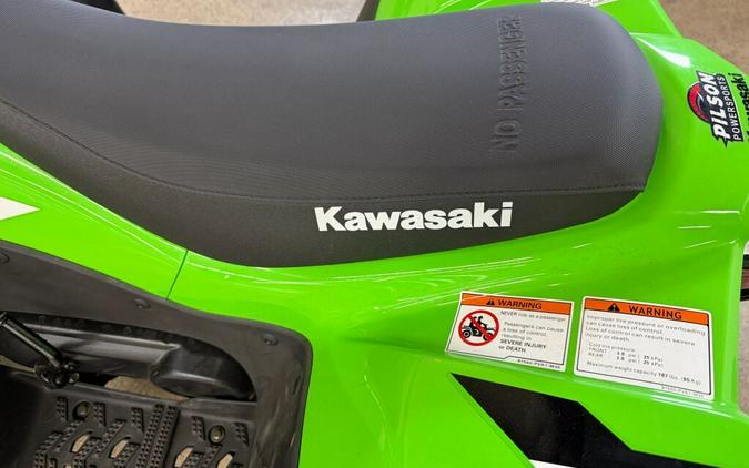 2025 Kawasaki KFX® 90