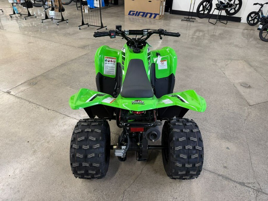 2025 Kawasaki KFX® 90