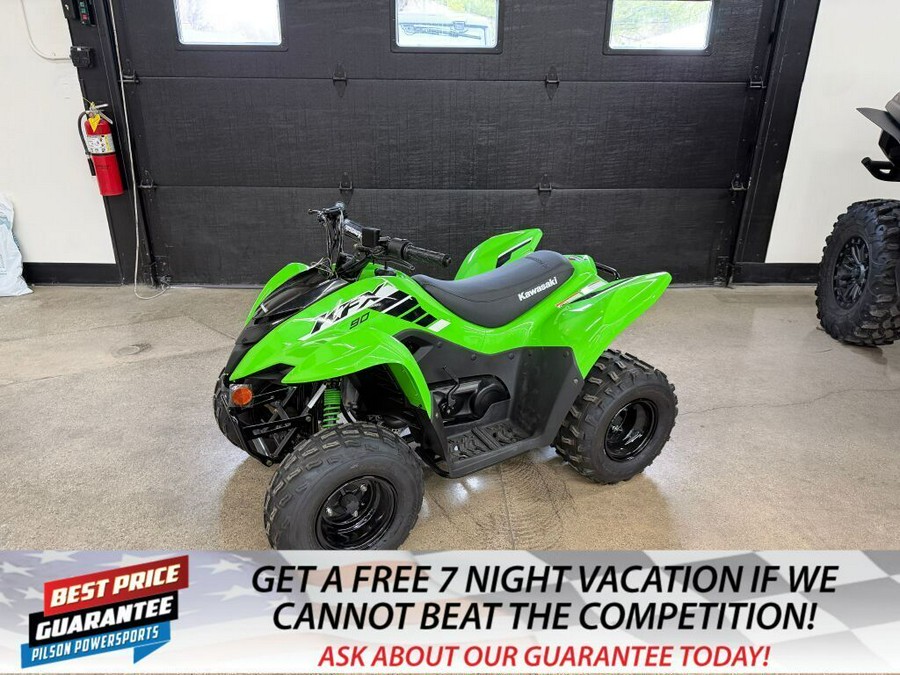 2025 Kawasaki KFX® 90