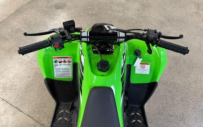 2025 Kawasaki KFX® 90