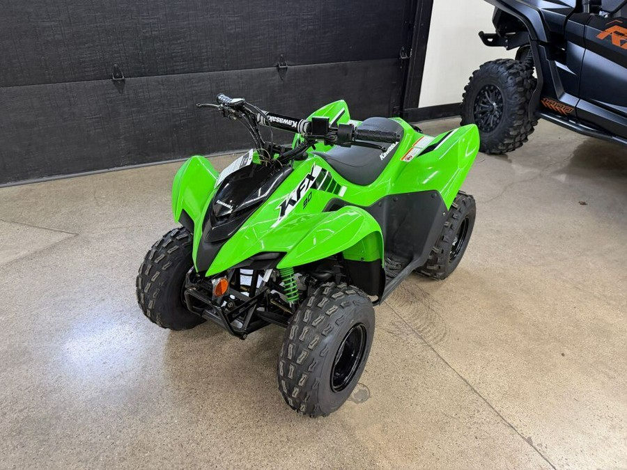 2025 Kawasaki KFX® 90