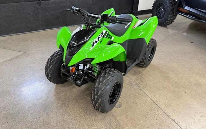 2025 Kawasaki KFX® 90