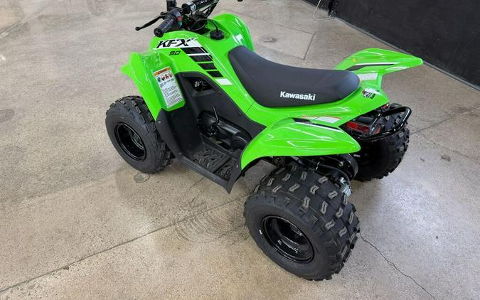 2025 Kawasaki KFX® 90